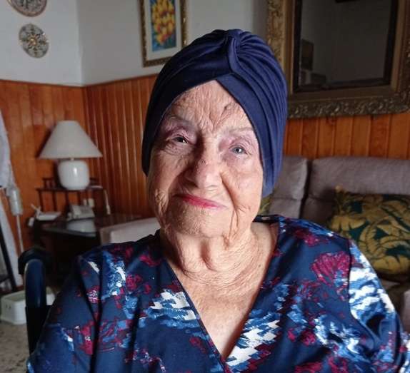 Mercedes Silva Hernández/TA.